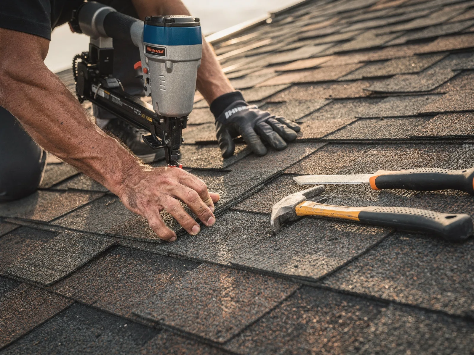 Why choose Roof Repair in Searsport, ME
